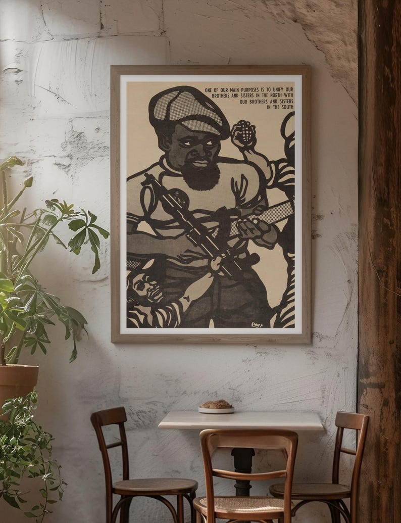Civil Rights Era Poster - Protest Poster 60s Civil Rights Protest ...