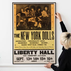 3x Iconic 1970s Punk Rock Band Posters! Rock Poster Memorabilia PRINTABLE DOWNLOAD