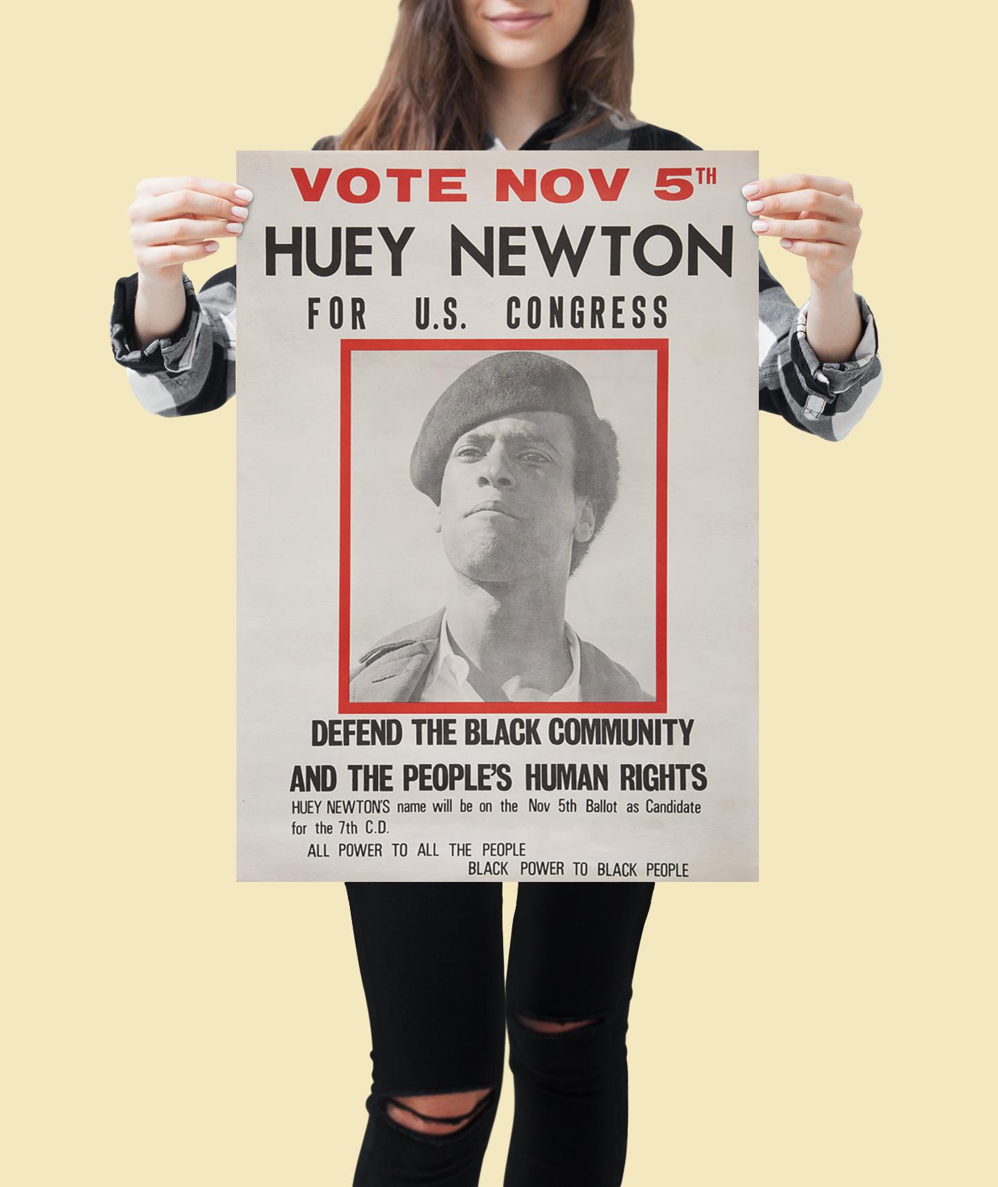 Civil Rights Posters 1950s