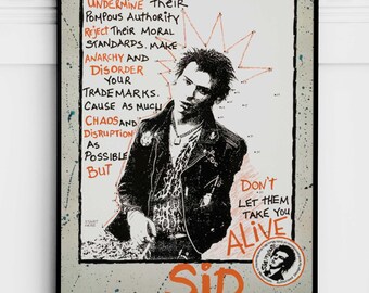 額装済/VISIONAIRE DECADES PUNK/アートポスター _12.JPG?set_id=880000500F