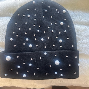 Glam Beanie