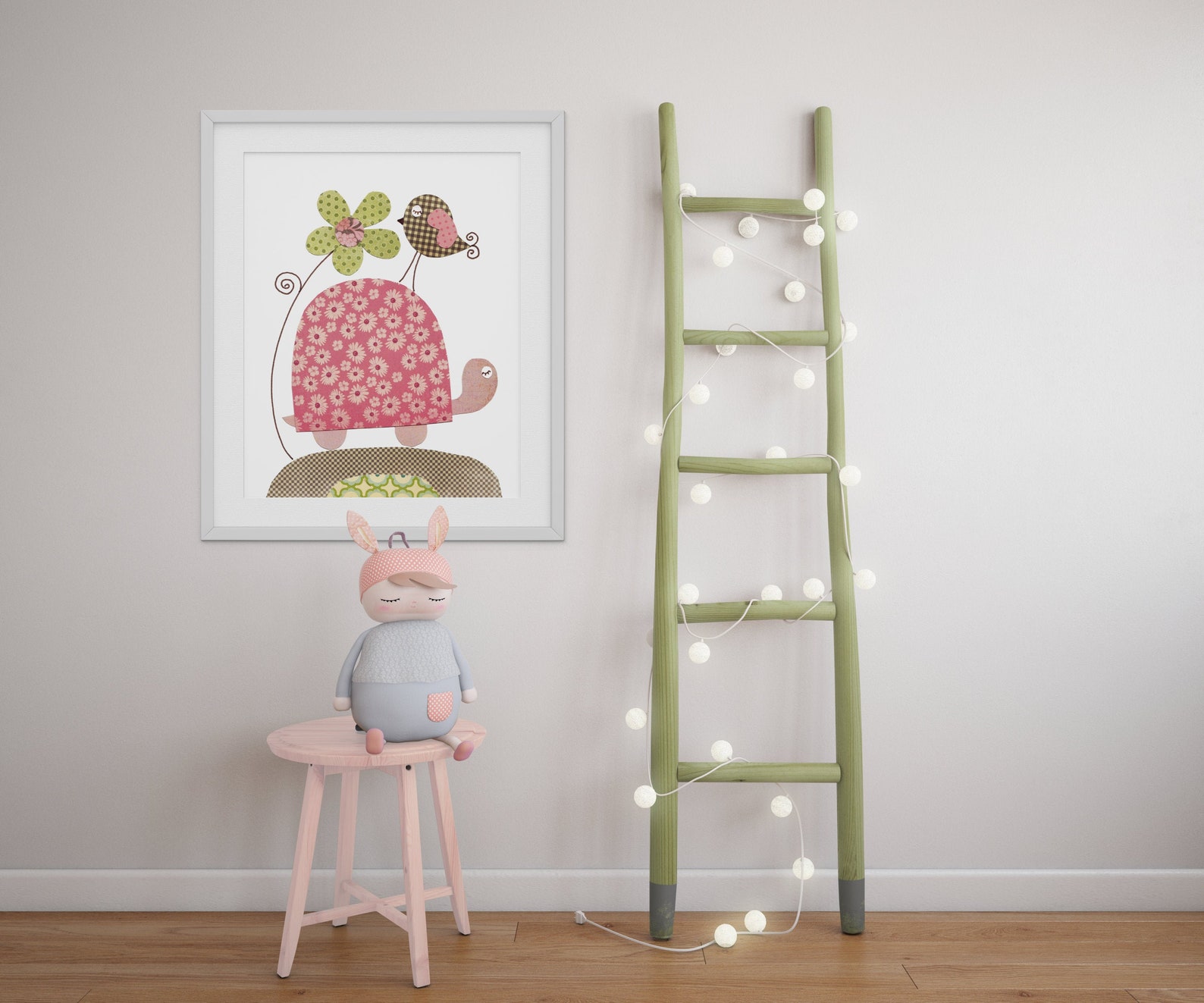 Kids Wall Art Nursery Art Baby Girl Nursery Decor Baby Art Etsy