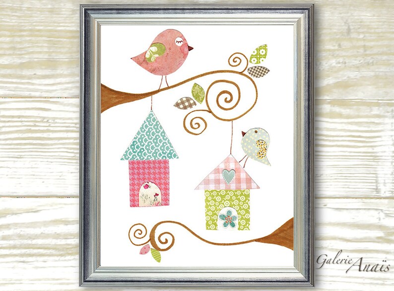 Kids wall art baby nursery decor nursery wall art | Etsy