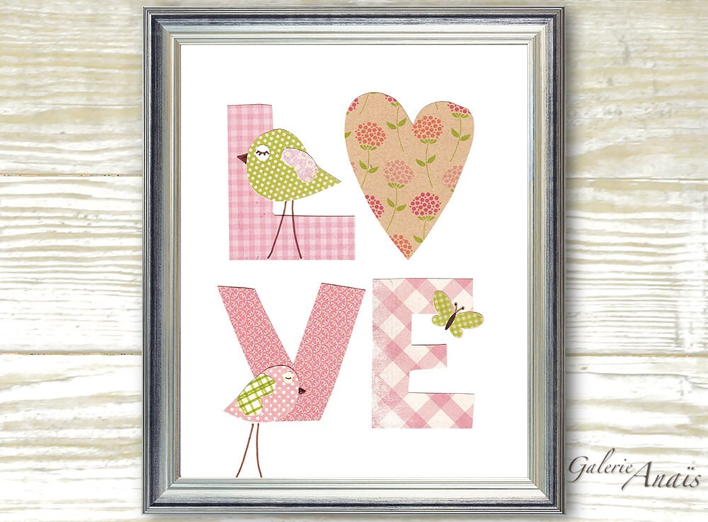 Kids wall art nursery art prints nursery wall art baby Etsy