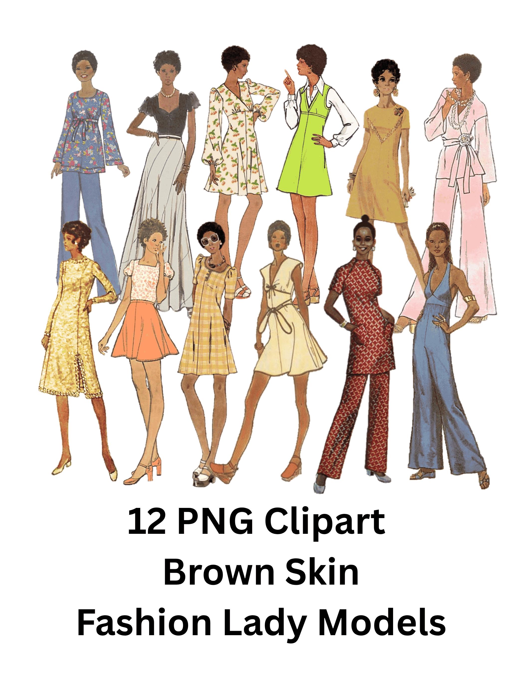 70s Brown Dress - Etsy