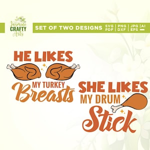 Poitrine de dinde tambour Svg, Couples Thanksgiving Svg, Cricut, Sublimation, jeux de mots de Thanksgiving, Dinde Svg, Svg automne, Dinde Svg, Sublimation