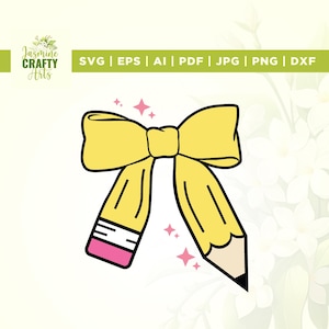 Professor svg, Cricut, sublimação, Teach Love Inspire svg, Camiseta de professor, Laço de lápis svg, De volta às aulas svg, Silhueta, download instantâneo