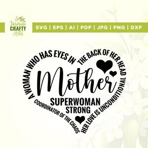 Fête des mères SVG, Silhouette Svg des mères, png fête des mères, définition des mères SVG, chemises fête des mères, cadeau pour elle, maman Svg, vinyle, fichier coupé