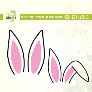 Hasenohren svg, Frohe Ostern svg, Cricut, Sublimation, Osterhase svg, Ostern svg, Häschen svg, Hasenohren svg, Osternkorb Png, Aufbügeln