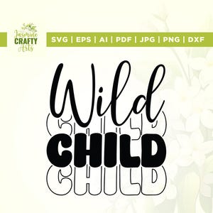 Svg enfant sauvage, éclair Svg enfant en bas âge, Svg bambin garçon, Svg design enfants, Cricut, Sublimation, Svg rigolo enfants, Svg tendance bambin, Vinyle