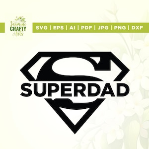 Papa svg, Super Dad Split naam Frame Svg, cricut, sublimatie, Vaderdag svg, silhouet, frame svg, vader Svg, clipart, t-shirts svg