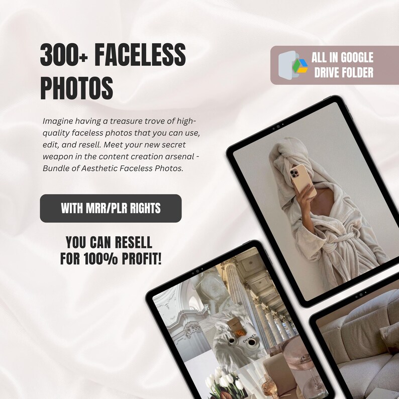 The Clean Girl Aesthetic Beige Modern Aesthetic Vibes Stock Images Collection Instagram Faceless Digital Marketing Content DFY MRR/PLR Luxury Clean Girl Stock Photos Faceless Photos Images Instagram Stories Aesthetic Stock Picture IG Social Media
