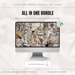 The Clean Girl Aesthetic Beige Modern Aesthetic Vibes Stock Images Collection Instagram Faceless Digital Marketing Content DFY MRR/PLR Luxury Clean Girl Stock Photos Faceless Photos Images Instagram Stories Aesthetic Stock Picture IG Social Media