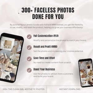 The Clean Girl Aesthetic Beige Modern Aesthetic Vibes Stock Images Collection Instagram Faceless Digital Marketing Content DFY MRR/PLR Luxury Clean Girl Stock Photos Faceless Photos Images Instagram Stories Aesthetic Stock Picture IG Social Media