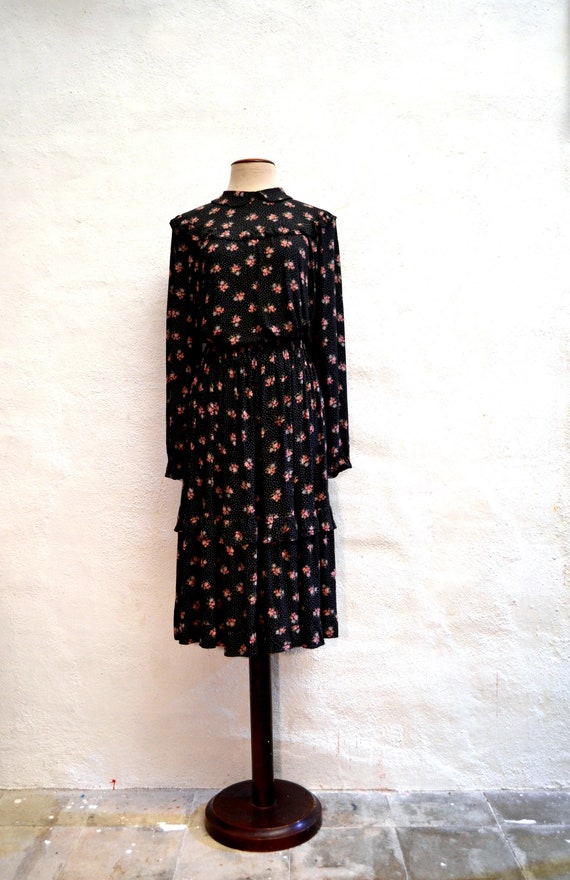 Folkloric PRAIRIE TWO-PIECE Matching Top and Skirt