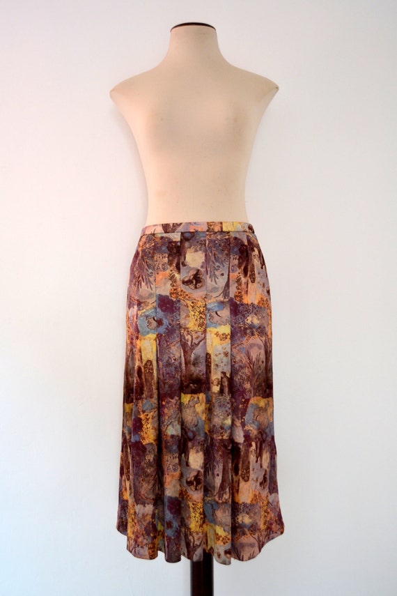 Vintage Fairytale Fantasy Skirt