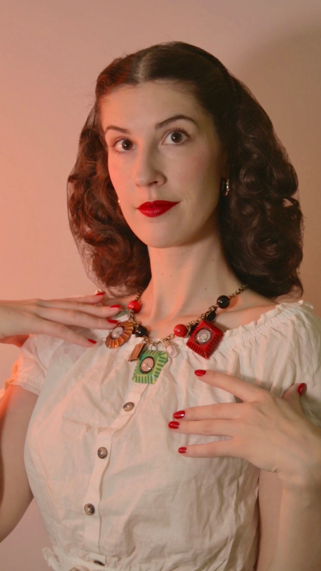 Luxulite X Karolina Zebrowska Time Travellers Collection