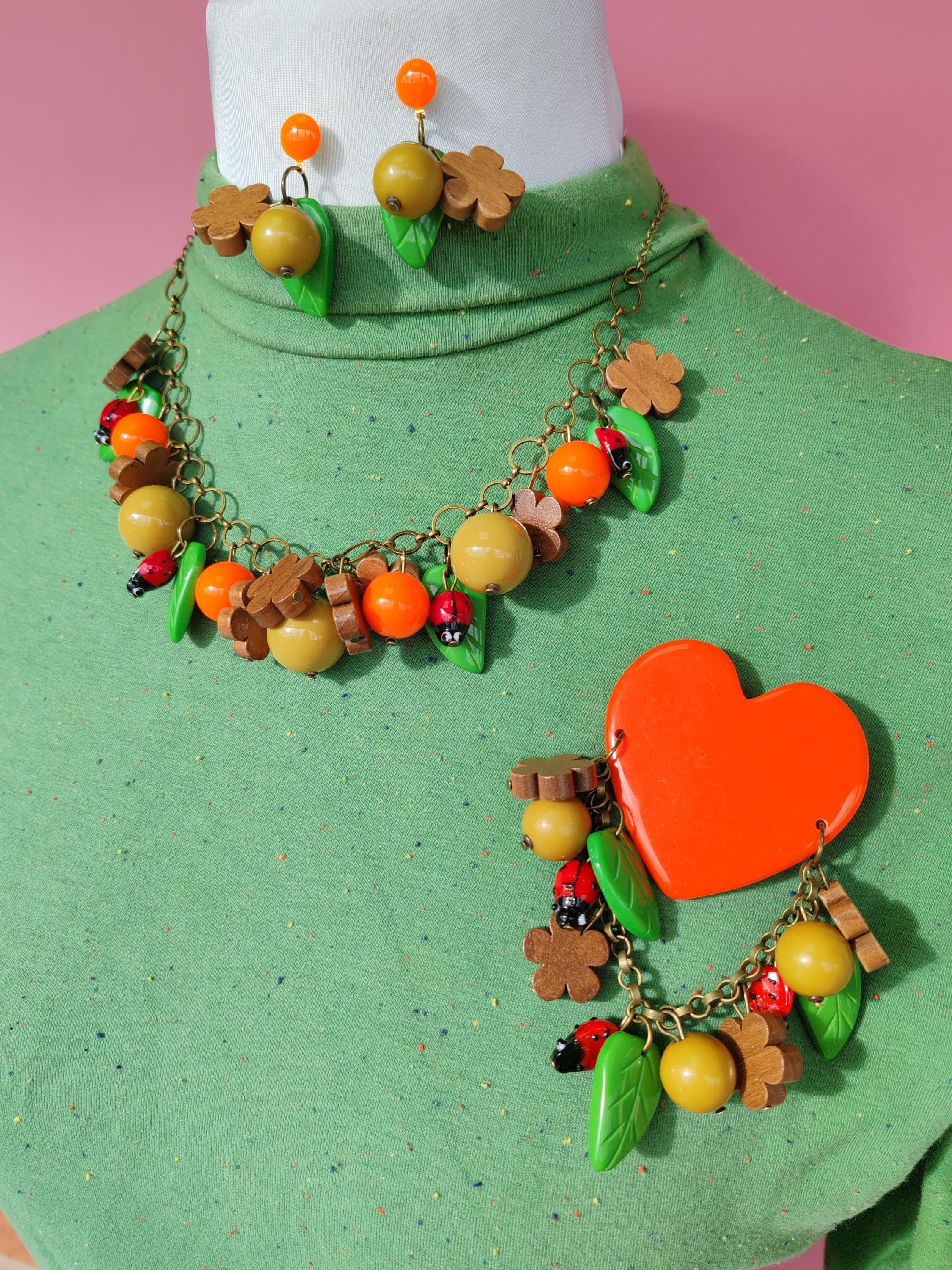 1940s jewelry - Etsy 日本