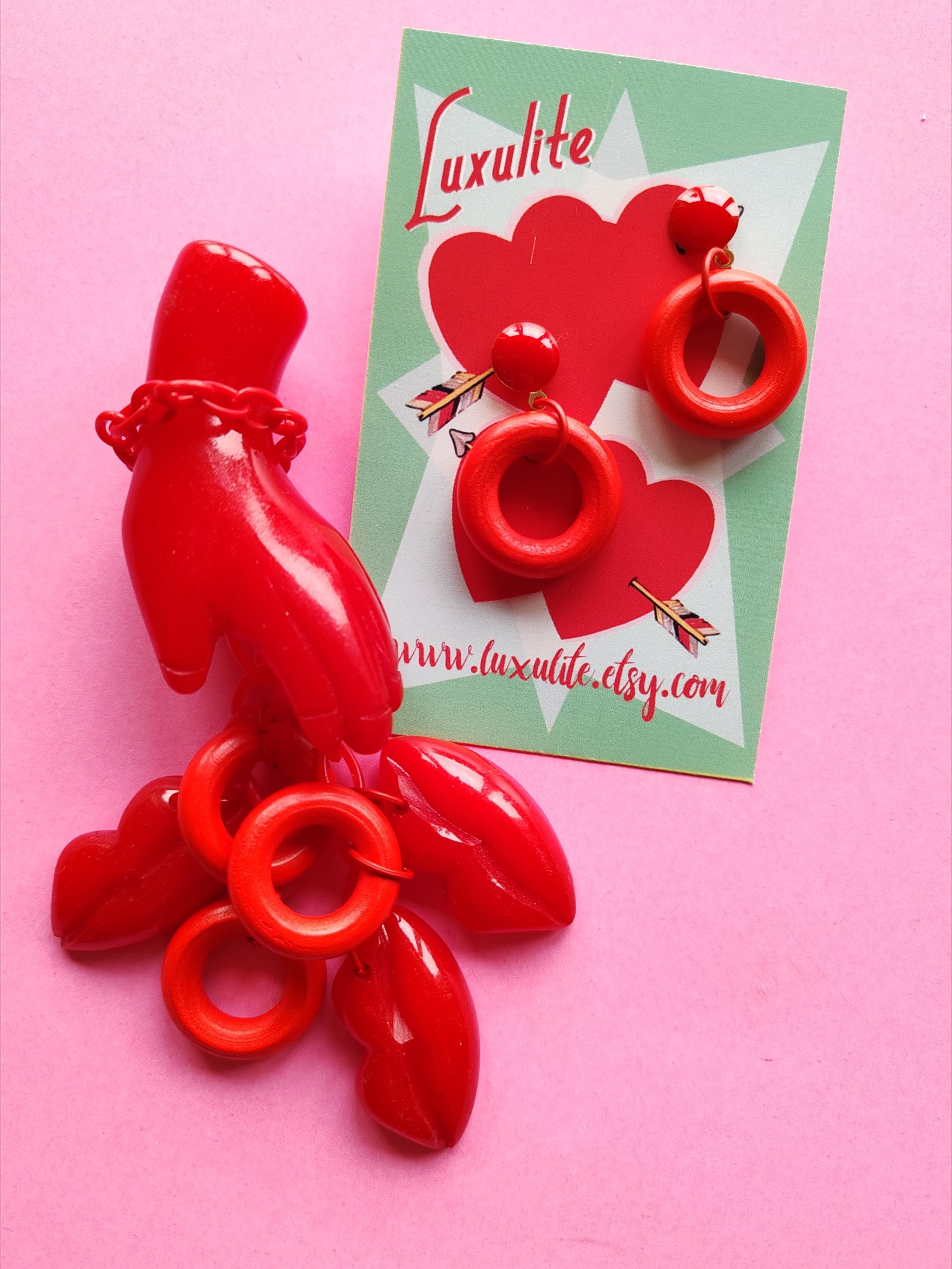 Etsy luxulite discount
