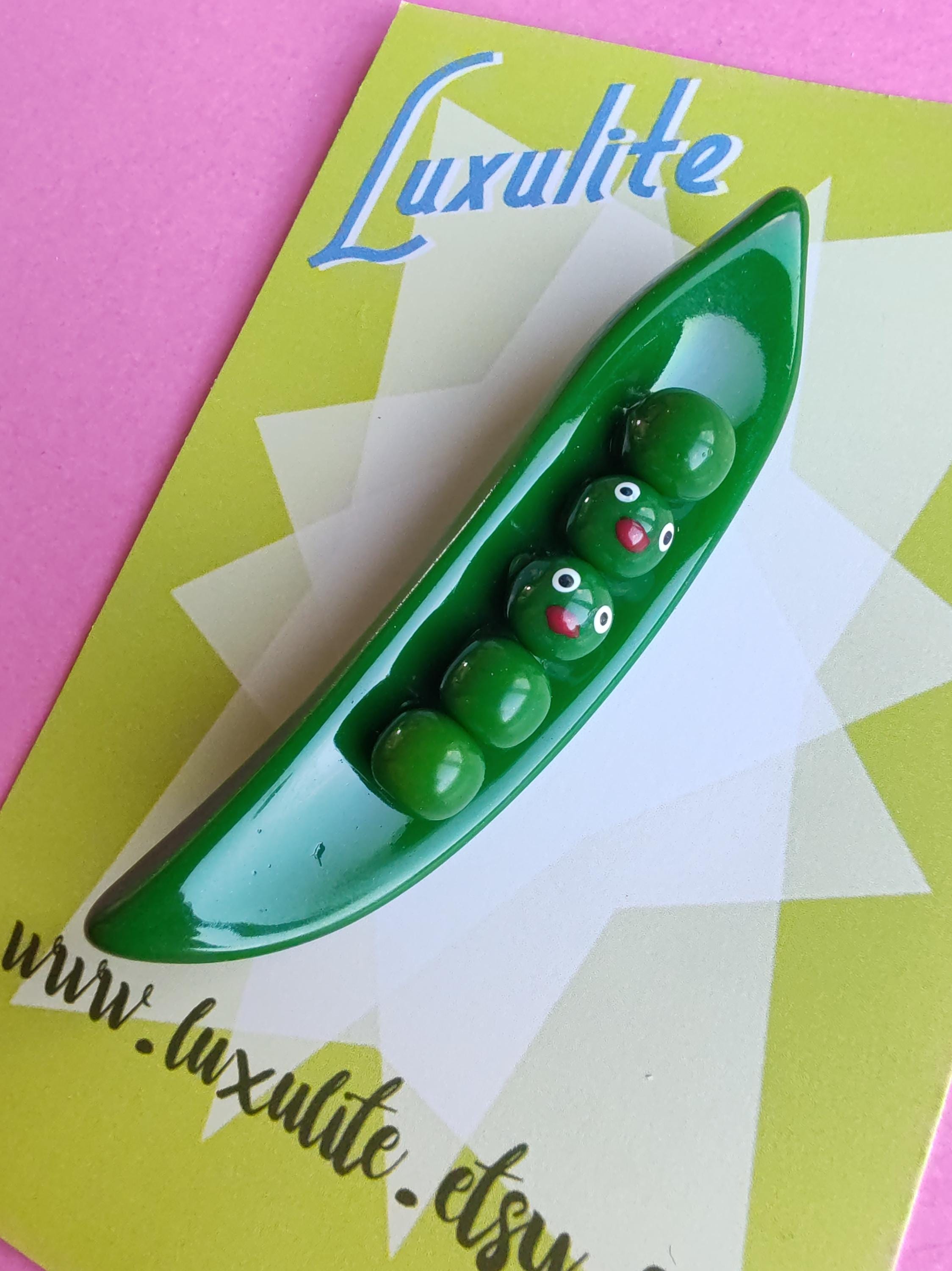ベークライト　ヴィンテージ赤と緑　バングル2個セット Bakelite jewelry - Etsy 日本