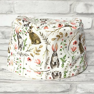 Men&#39;s lined scrub hats | Bunnies scrub cap | Men&#39;s Scrub Cap , Women&#39;s Scrub Cap | One size fits most 0111