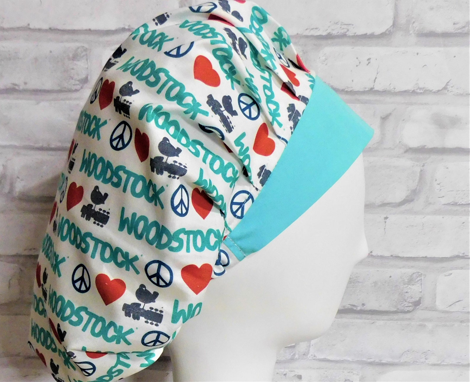 Bouffant Scrub Cap Bouffant Surgical Cap Bouffant Women