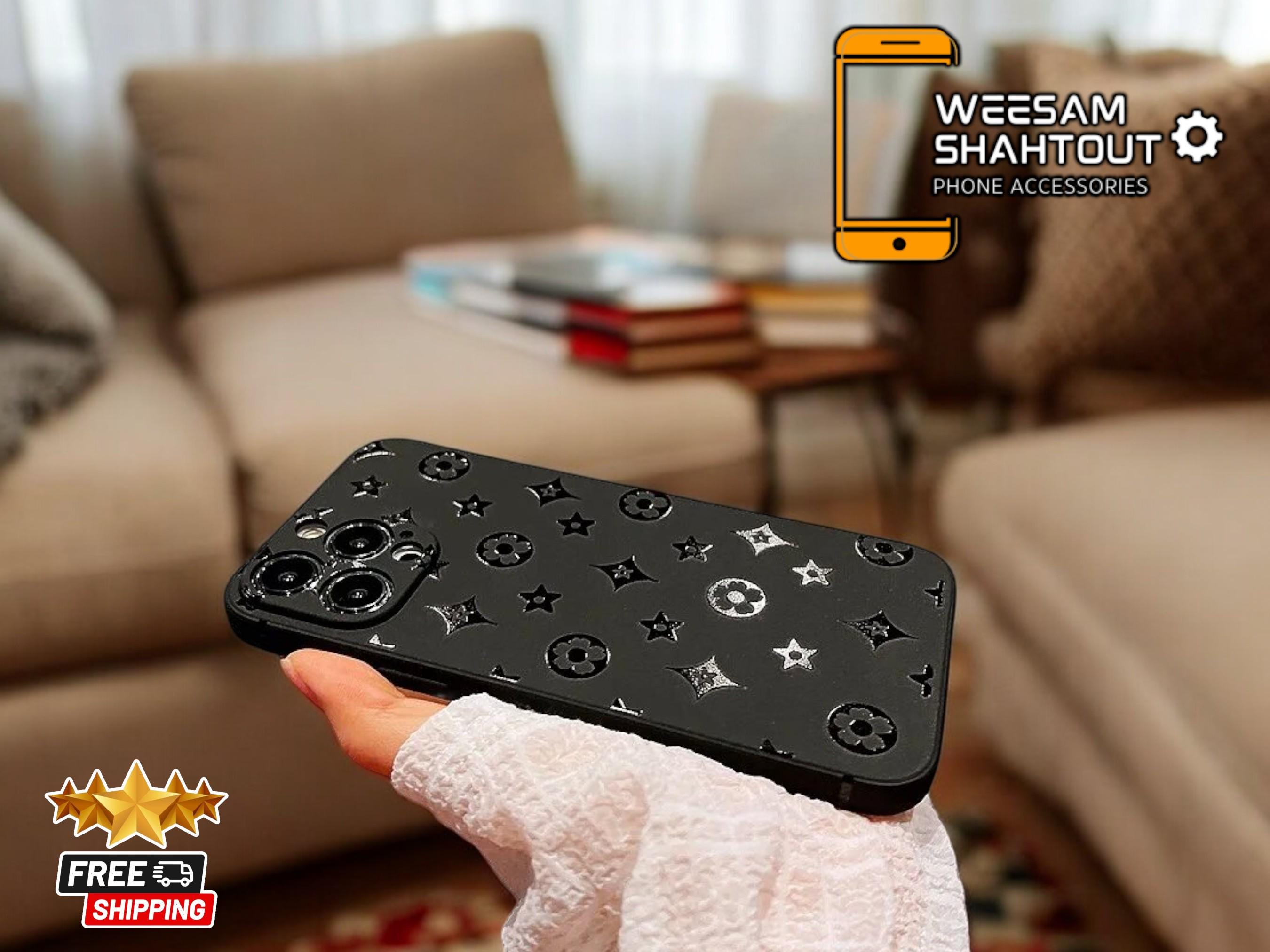 Louis vuitton phone case - Etsy Nederland