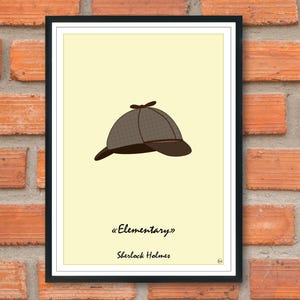 Poster: Sherlock Holmes