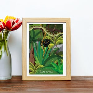 Poster - The Jungle Book