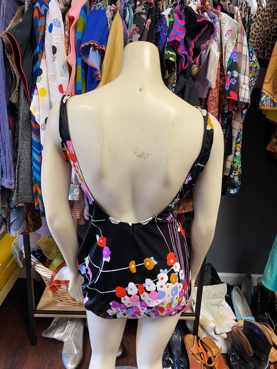 VTG Cole of California 60s/70s Swimsuit - image 4