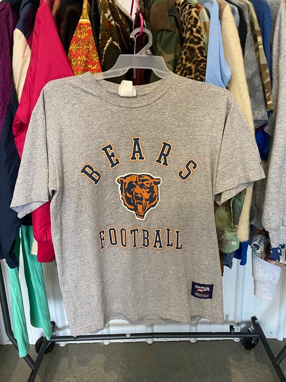 VTG 1996 Chicago Bears Reebok T-Shirt