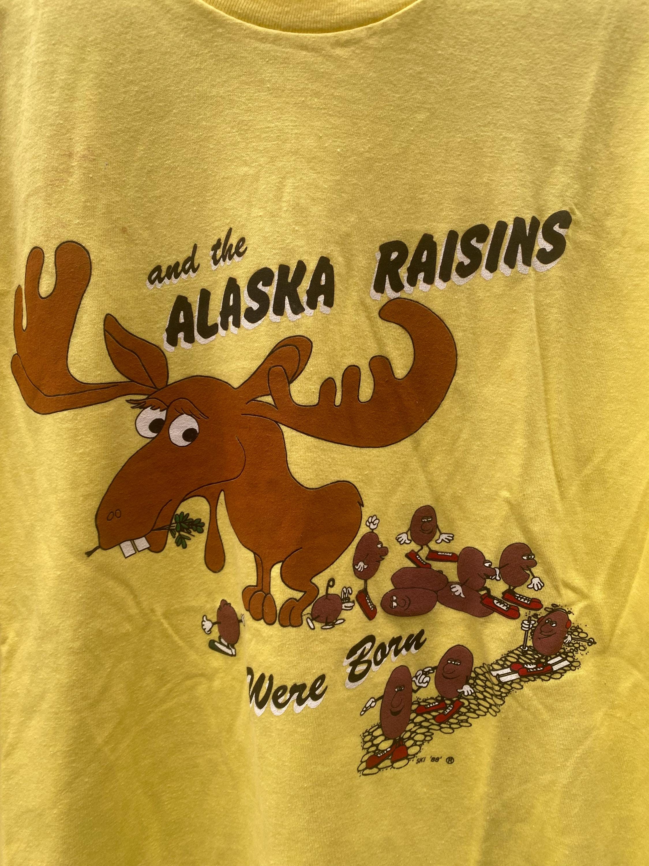 Vtg alaska t shirt - Etsy 日本