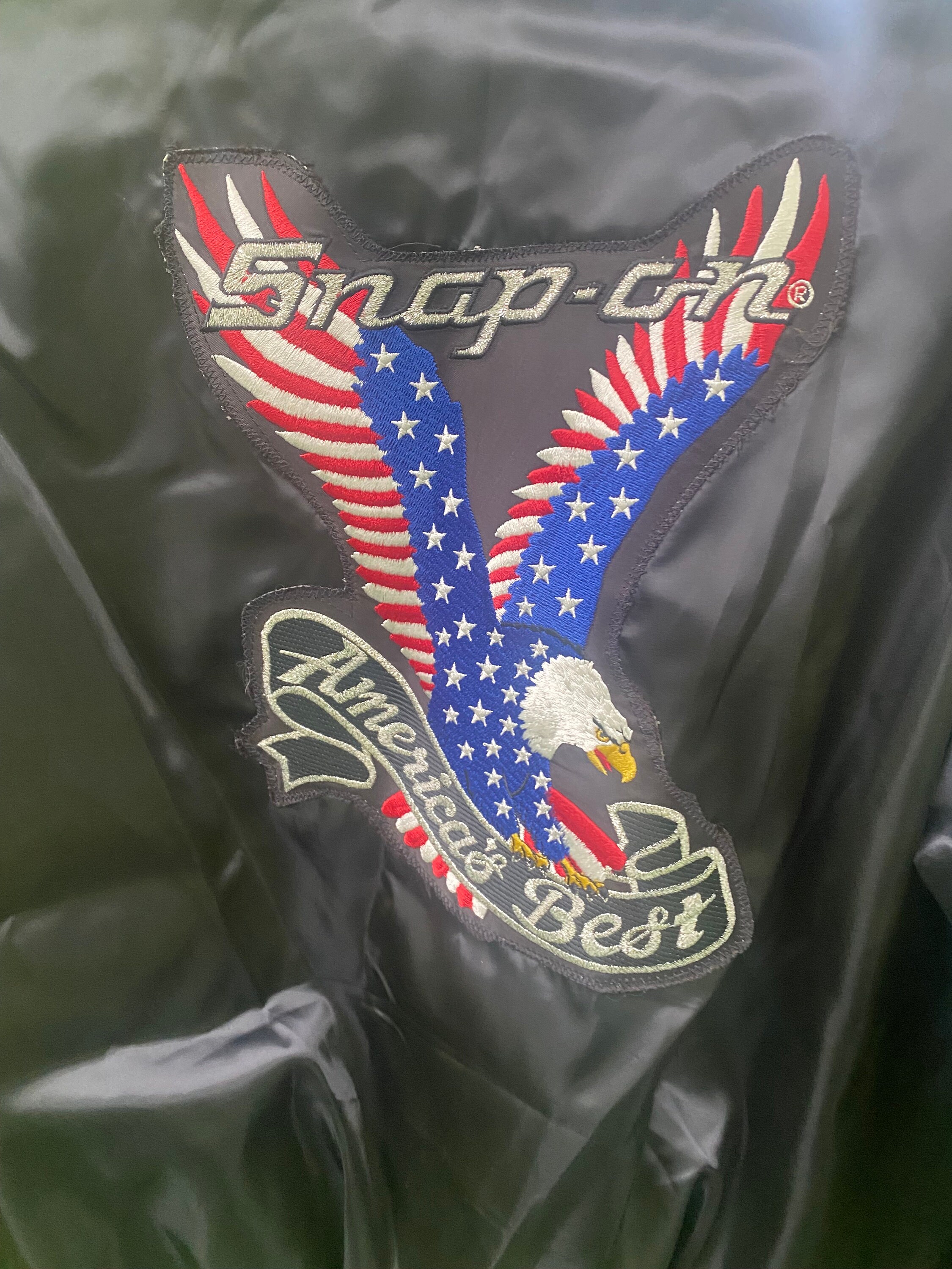 VTG 70s/80s Embodied Snap on Jacket by Swingster - Etsy