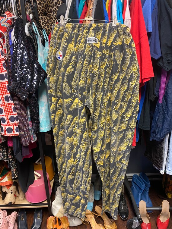 Vtg 90s zubaz pants Gem