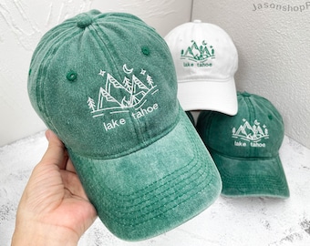Embroidered Camp Bachelorette Hat | Personalized Bachelorette Party Hats | Bridal Party Gifts | Bridal Shower Gift | Bridesmaid Gifts