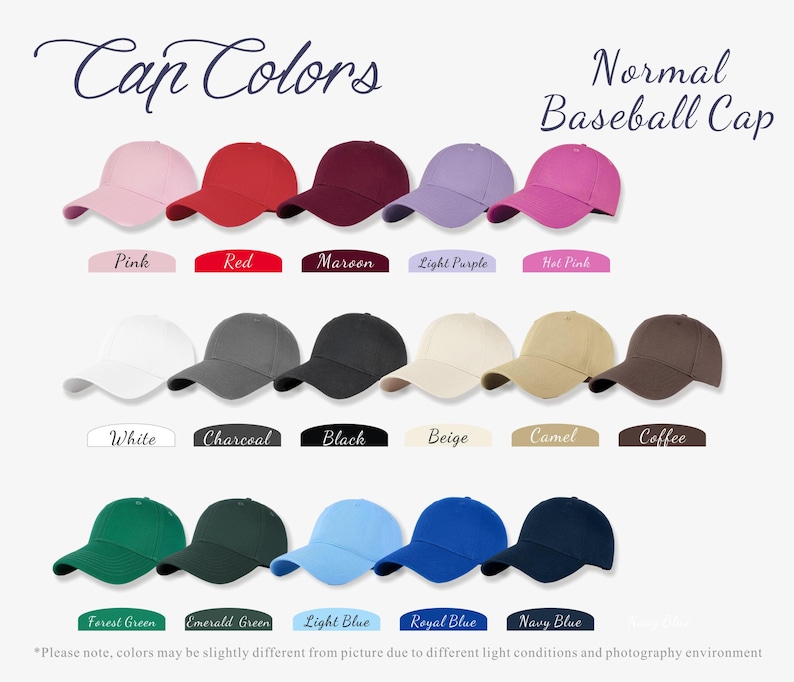 Bonnet brodé papa personnalisé | Bonnet personnalisé pour maman | casquette de baseball vintage pour nouveau papa | Cadeau de fête des pères pour papa, papa image 7