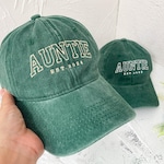 Aunt Accessories