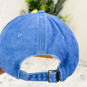Personalized Embroidered Auntie Hat | Custom Unisex Baseball Cap | Perfect Gift for New Aunts | Birthday / Mothers Day Gift