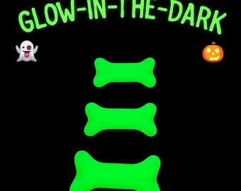 ハロウィンファッション エモパンク Y2K ジェレミー・スコットスタイル ボーンズ レースロック スニーカーアクセサリー/チャーム 暗闇で光る