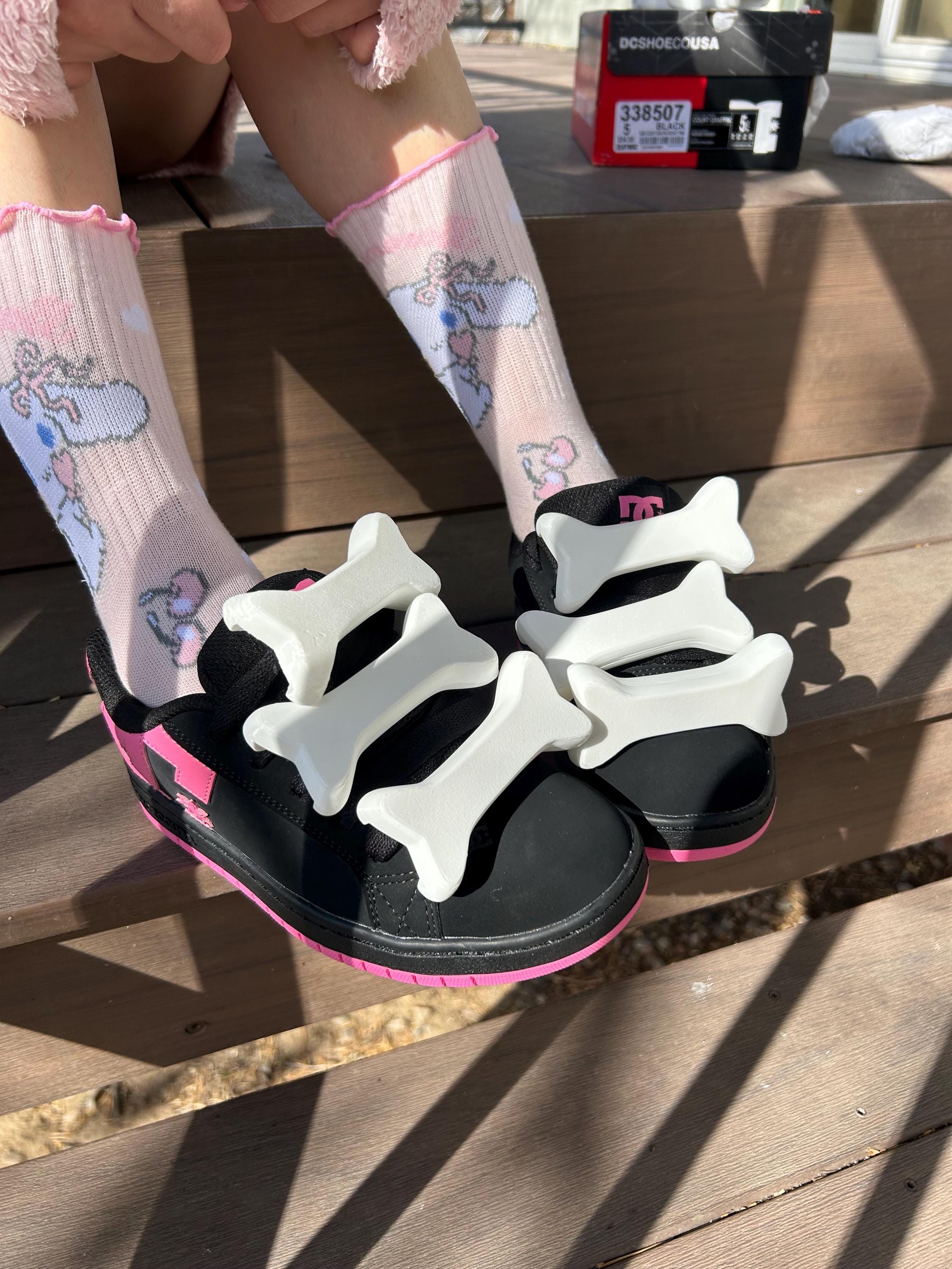 jeremy scott chain shoes