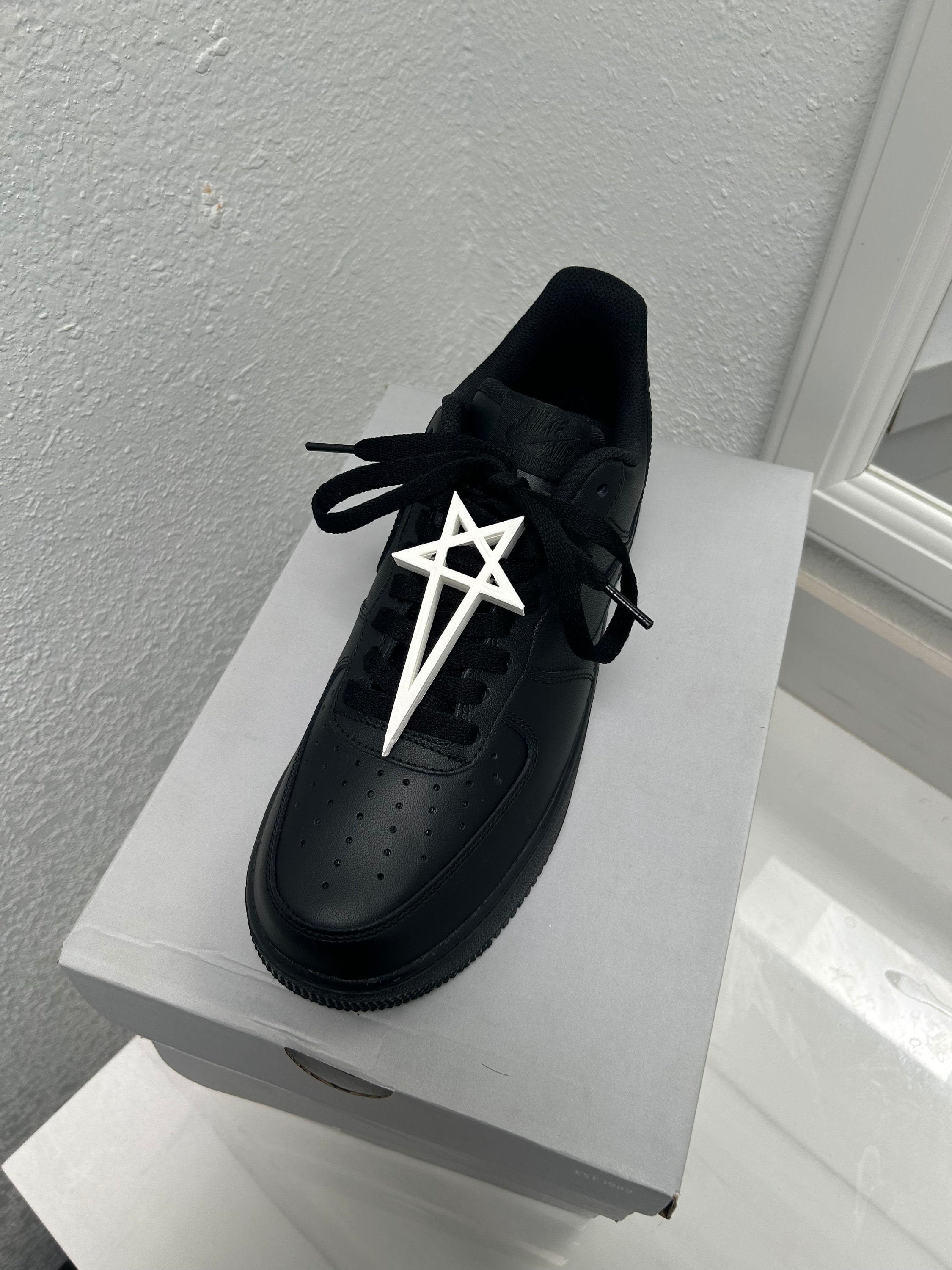 Pentagram Rick Owens - Etsy Pentagram Rick Owens - Etsy