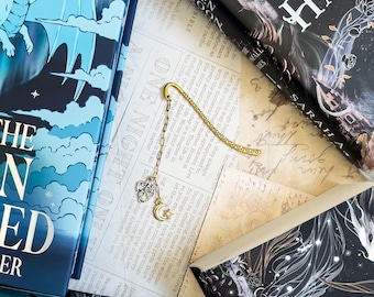 When the Moon Hatched Bookmark
