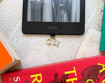 ACOTAR Kindle Charm: Bookish Dust Plug Accessory
