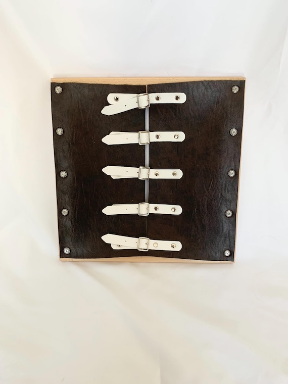Montessori Materials - Dressing Frames - Fine Motor Activity - Learning to Dress