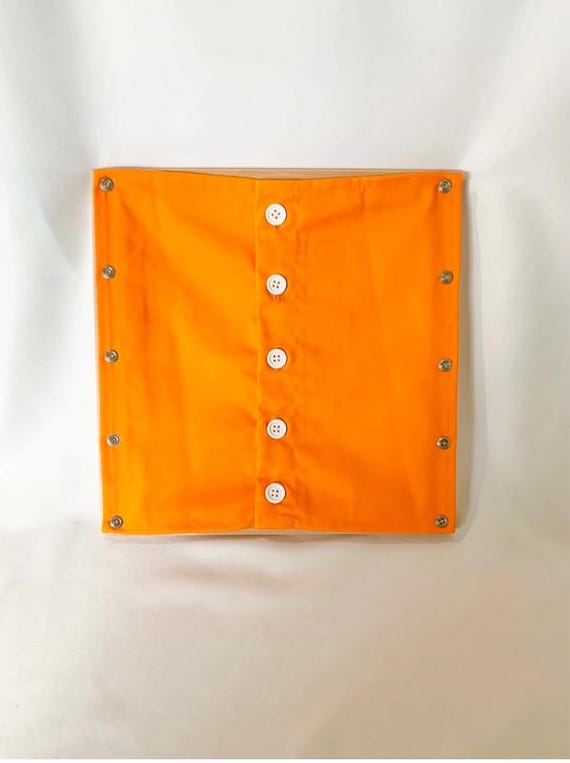 Montessori Materials - Dressing Frames - Fine Motor Activity - Learning to Dress