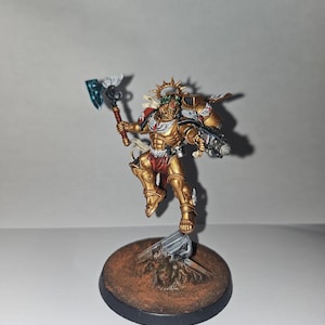 Blood Angels Special (Commission)
