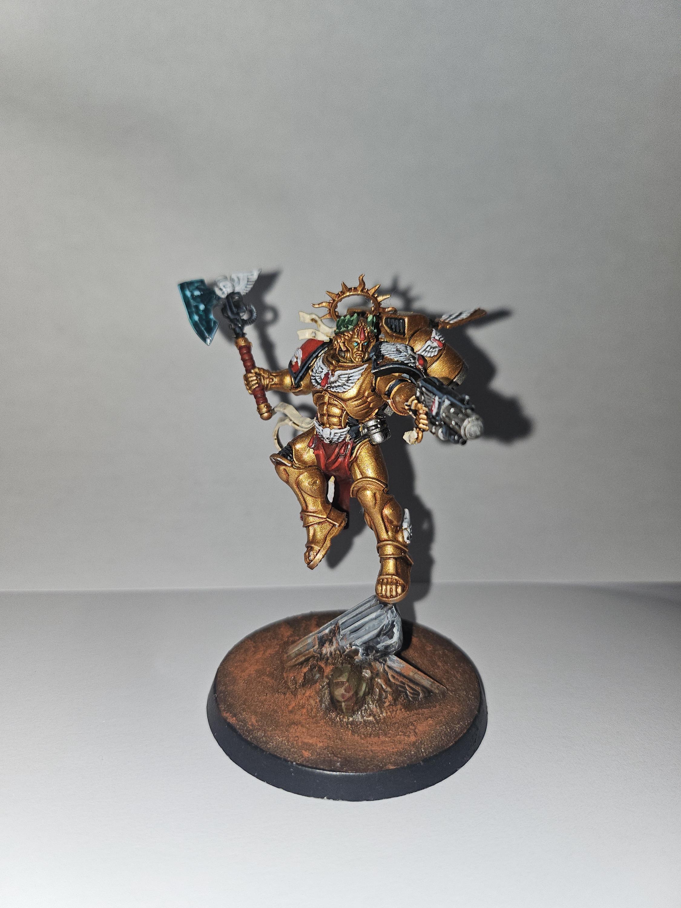 Blood Angels Special (Commission)
