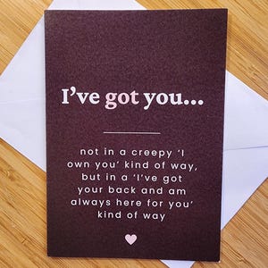 Vous les avez : carte de voeux, carte de deuil, carte de sympathie, carte de pensée pour vous, carte de deuil, carte de perte