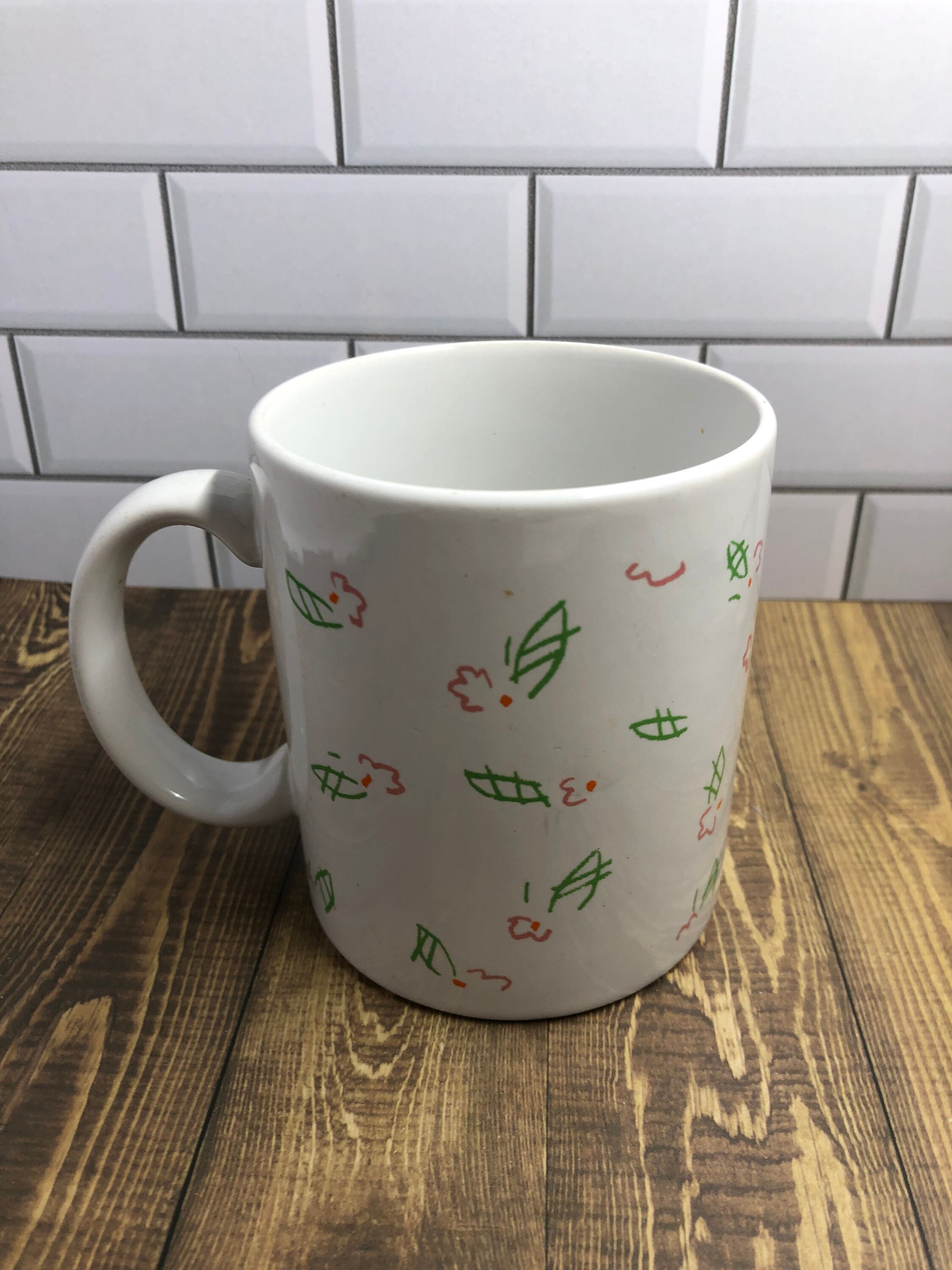 Sale***** Vintage 1989 Hallmark Shoebox Greetings Denise Coffee Mug Cup  Jungle Hunk Loincloths - Etsy
