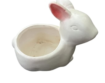 Eine super süße Vintage Fischvase. Doppelseitig. Hergestellt in China.